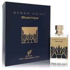 Afnan Edict Musctique Eau de Parfum 80 mL Unisex