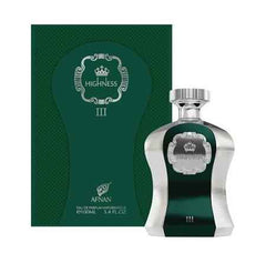 Afnan Highness III Eau de Parfum 100 mL Unisex