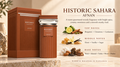 Afnan Historic Sahara Extrait de Parfum 100 mL Unisex