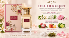 Afnan La Fleur Bouquet Eau de Parfum 80 mL for Women
