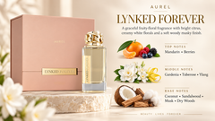 Afnan Lynked Forever Eau de Parfum 100 mL for Women