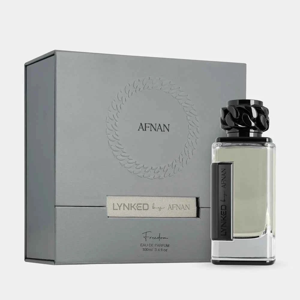 Afnan Lynked Freedom Eau de Parfum 100 mL for Men