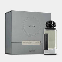 Afnan Lynked Freedom Eau de Parfum 100 mL for Men