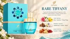 Afnan Rare Eau de Parfum 100 mL for Women