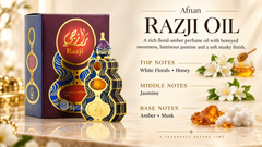 Bait Al Bakhoor Razji Concentrated Perfume Oil 12 mL for Unisex