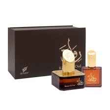 Afnan Riwayat El Oud Eau de Parfum 20 mL + 50 mL for Women