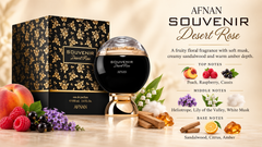 Afnan Souvenir Desert Rose Eau de Parfum 100 mL Unisex