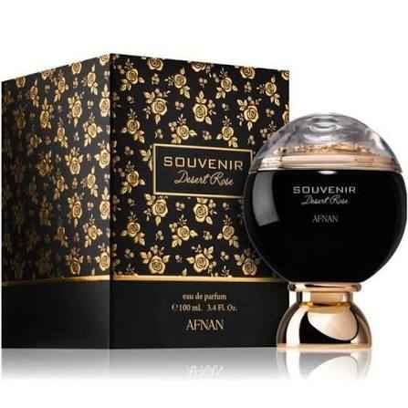 Afnan Souvenir Desert Rose Eau de Parfum 100 mL Unisex