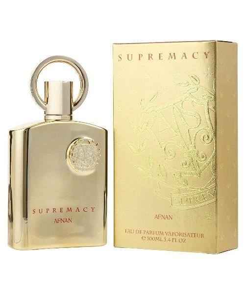 Afnan Supremacy Gold Eau de Parfum 100 mL for Women