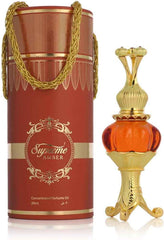 Afnan Supreme Amber Fragrance Oil 20 mL Unisex
