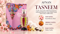 Afnan Tasneem Concentrated Perfume Oil 20 mL for Women