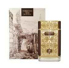 Afnan Tobacco Rush Eau de Parfum 80 mL for Men