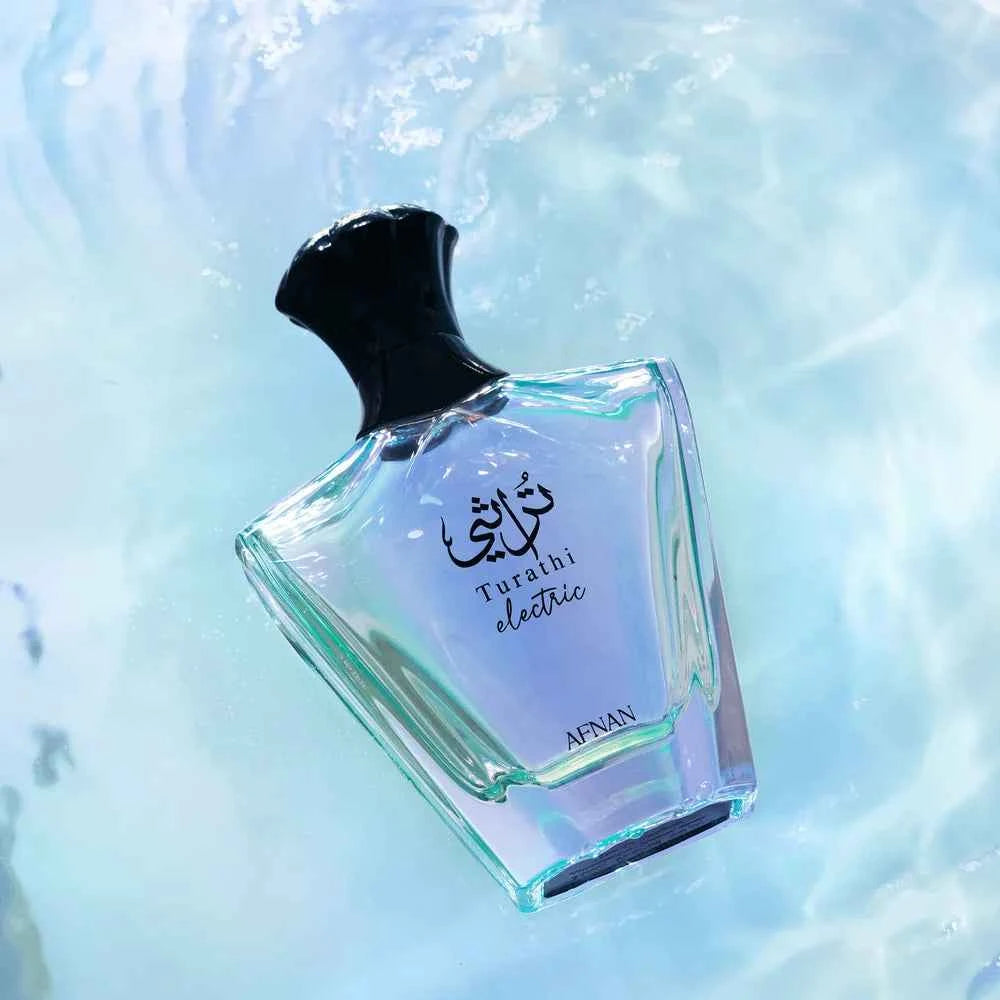 Afnan Turathi Electric Eau de Parfum 90 mL Unisex