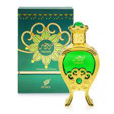 Afnan Zabarjad Concentrated Perfume Oil 25 mL Unisex