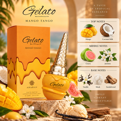 Amaran Gelato Mango Tango Eau de Parfum 100 mL for Women