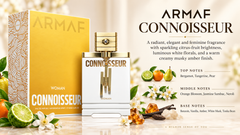 Armaf Connoisseur Woman Eau de Parfum 100 mL