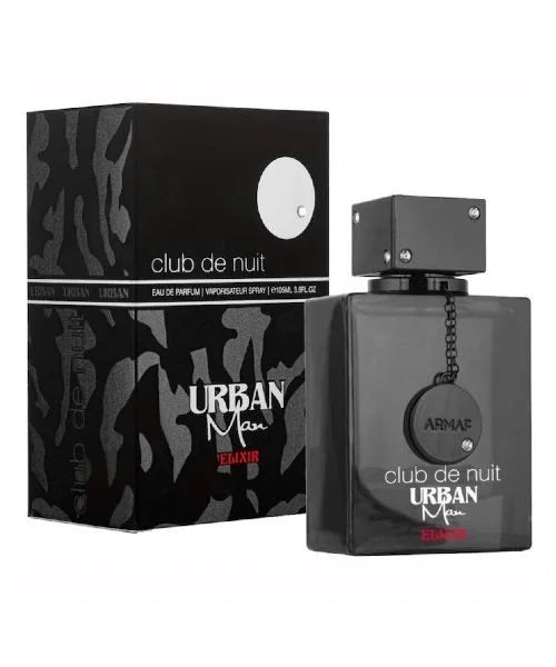 Armaf Club De Nuit Urban Man Elixir Eau de Parfum 105 mL