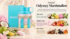 Armaf Odyssey Marshmallow Eau de Parfum 100 mL Unisex