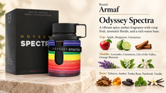 Armaf Odyssey Spectra Eau de Parfum 100 mL Unisex
