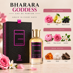 Bharara Beauty Bharara Goddess Eau de Parfum 100 mL for Women