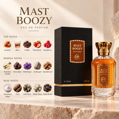 Bharara Beauty Mast Boozy Eau de Parfum 100 mL Unisex
