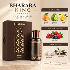 Bharara Beauty Bharara King Parfum 100 mL for Men