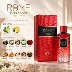 Bharara Beauty Rome Extradose Pour Femme Eau de Parfum 100 mL for Women