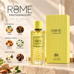 Bharara Beauty Rome Fantasmagory Eau de Parfum 100 mL Unisex