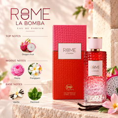 Bharara Beauty Rome La Bomba Eau de Parfum 100 mL for Women