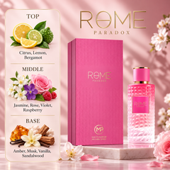 Bharara Beauty Rome Pour Femme Eau de Parfum 100 mL for Women