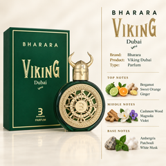 Bharara Beauty Viking Dubai Parfum 100 mL Unisex
