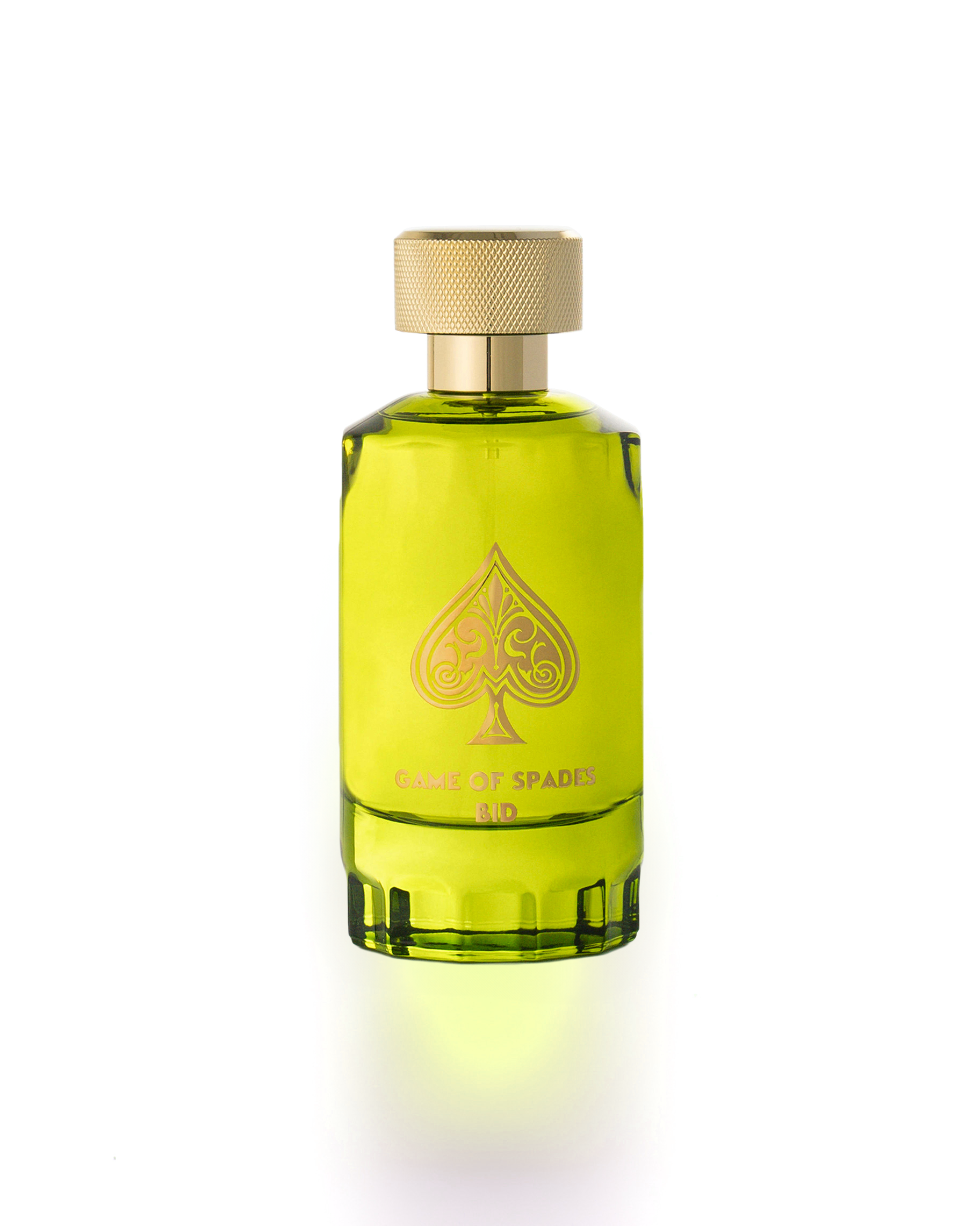 Jo Milano Paris Game Of Spades Bid Parfum 100 mL Unisex