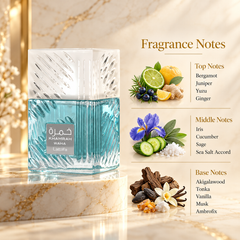 Lattafa Khamrah Waha Eau de Parfum 100 mL Unisex