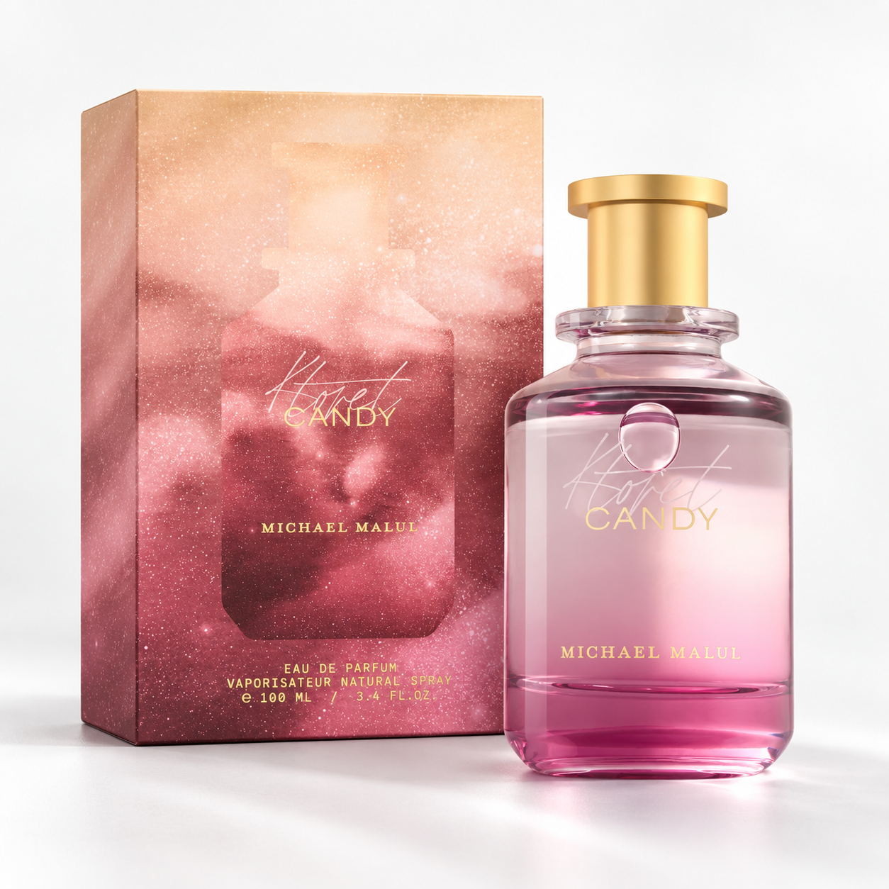 Michael Malul Ktoret Candy Eau de Parfum 100 mL for Women