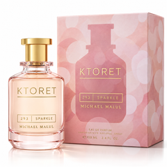 Michael Malul Ktoret Sparkle Eau de Parfum 100 mL for Women