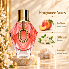 Rabanne Million Gold for Her Eau de Parfum 90 mL for Women