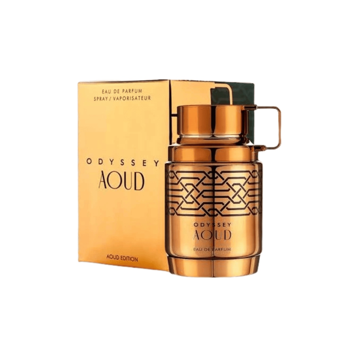 Armaf Odyssey Aoud Eau de Parfum 100 mL Unisex