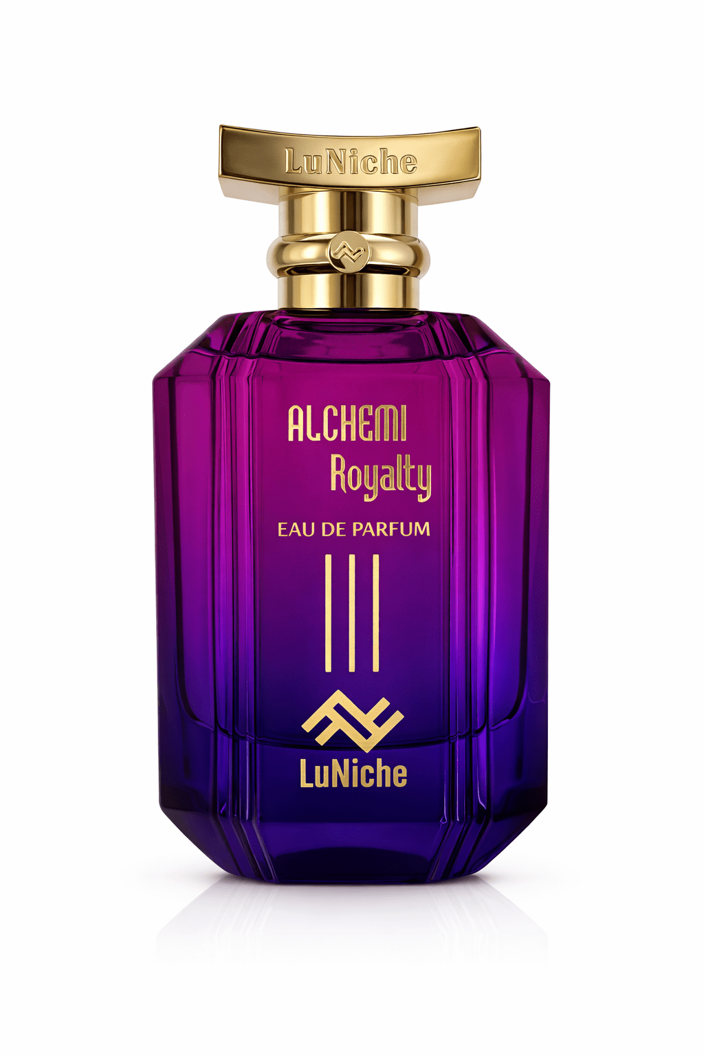LuNiche Royalty Alchemi Collection Eau de Parfum 100 mL Unisex
