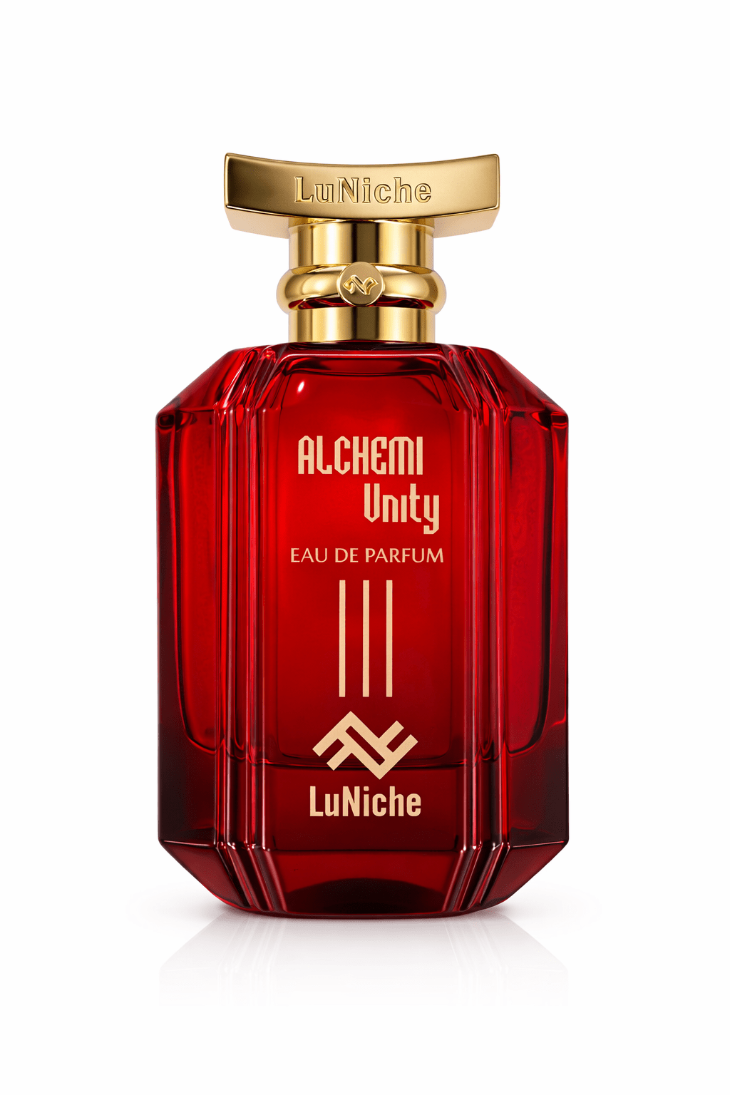 LuNiche Unity Alchemi Collection Eau de Parfum 100 mL for Women