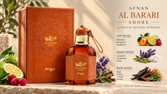 Zimaya Al Barari Shore Eau de Parfum 100 mL for Men