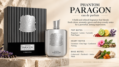 Zimaya Phantom Paragon Eau de Parfum 100 mL for Men
