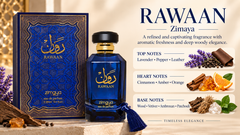 Zimaya Rawaan Eau de Parfum 100 mL for Women